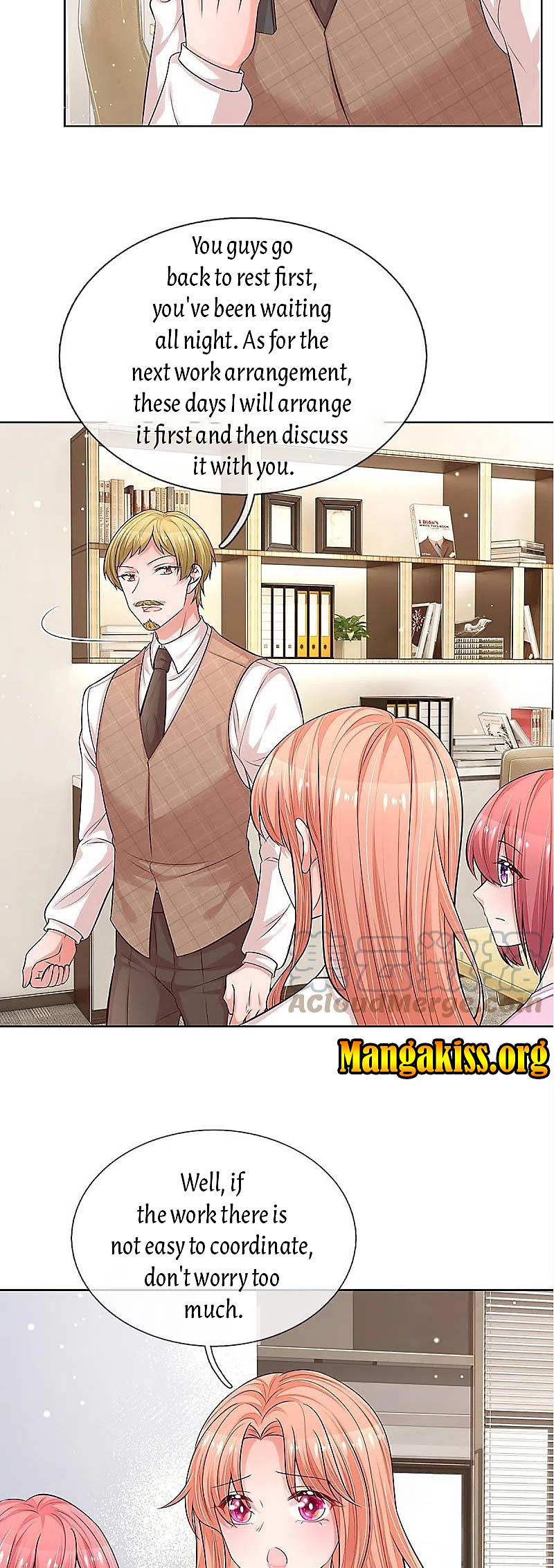 Mommy Run Away: Daddy Is Chasing After You Chapter 308 - page 2