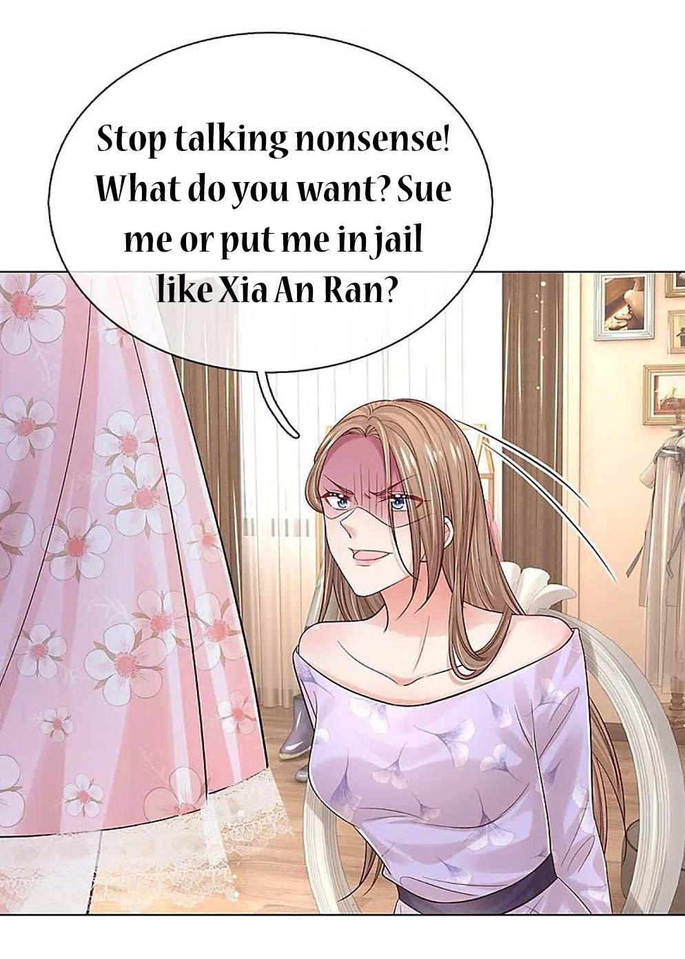 Mommy Run Away: Daddy Is Chasing After You Chapter 344 - page 10