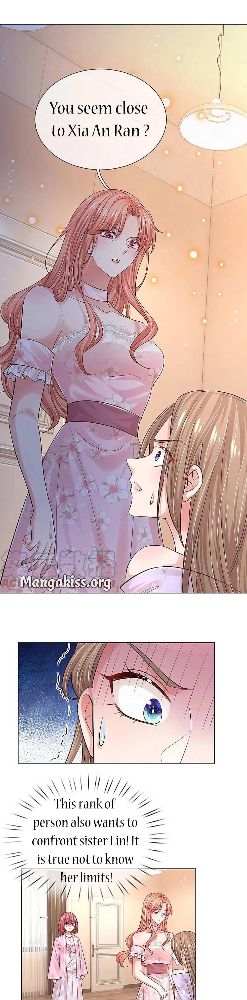 Mommy Run Away: Daddy Is Chasing After You Chapter 344 - page 11
