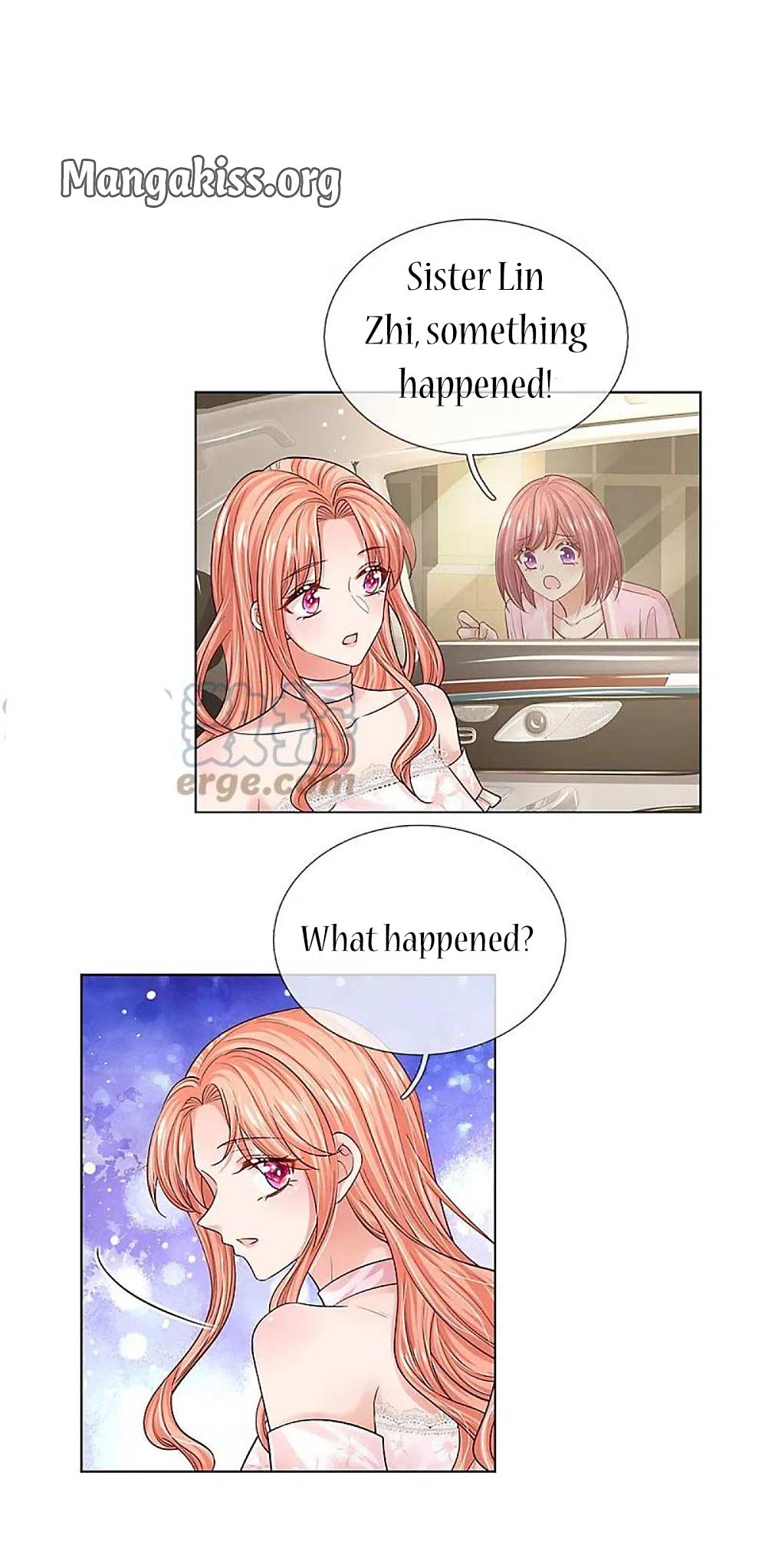 Mommy Run Away: Daddy Is Chasing After You Chapter 344 - page 2