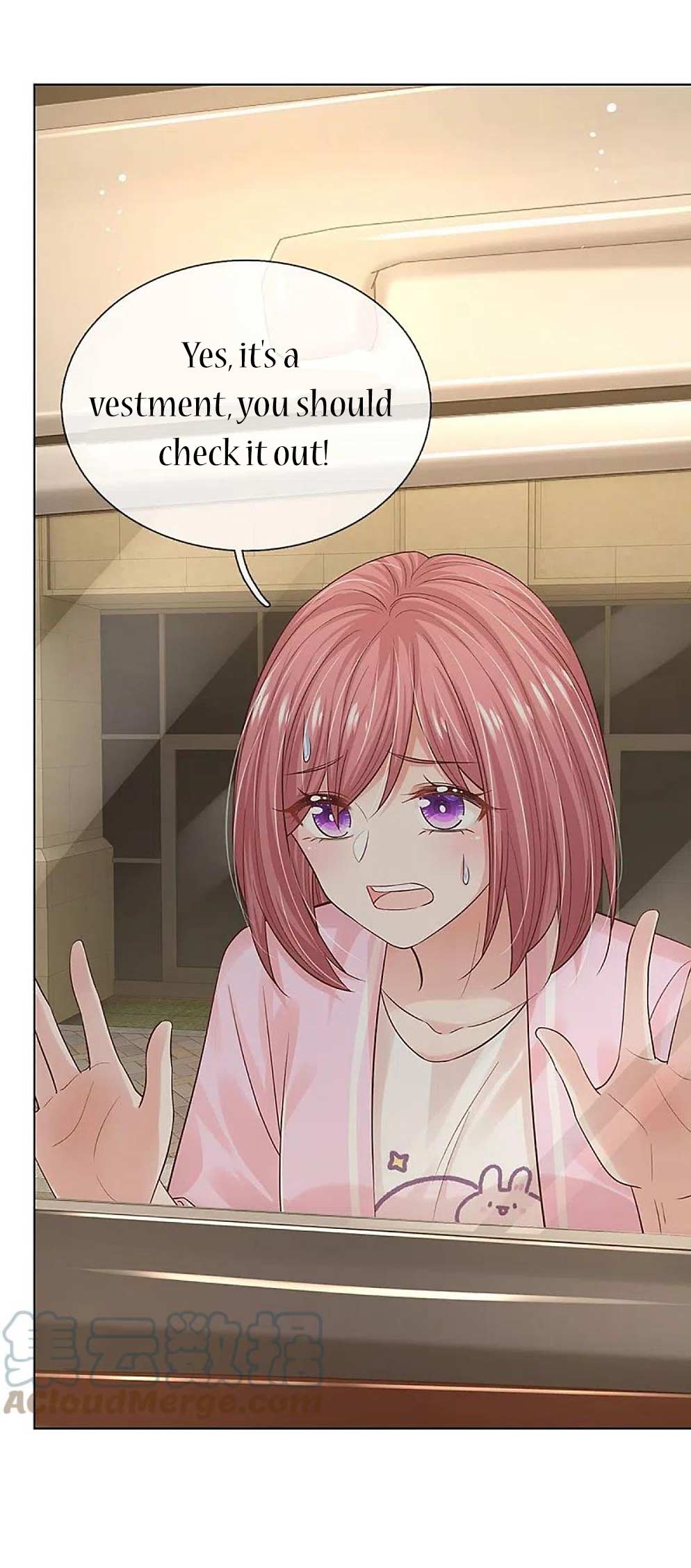 Mommy Run Away: Daddy Is Chasing After You Chapter 344 - page 3