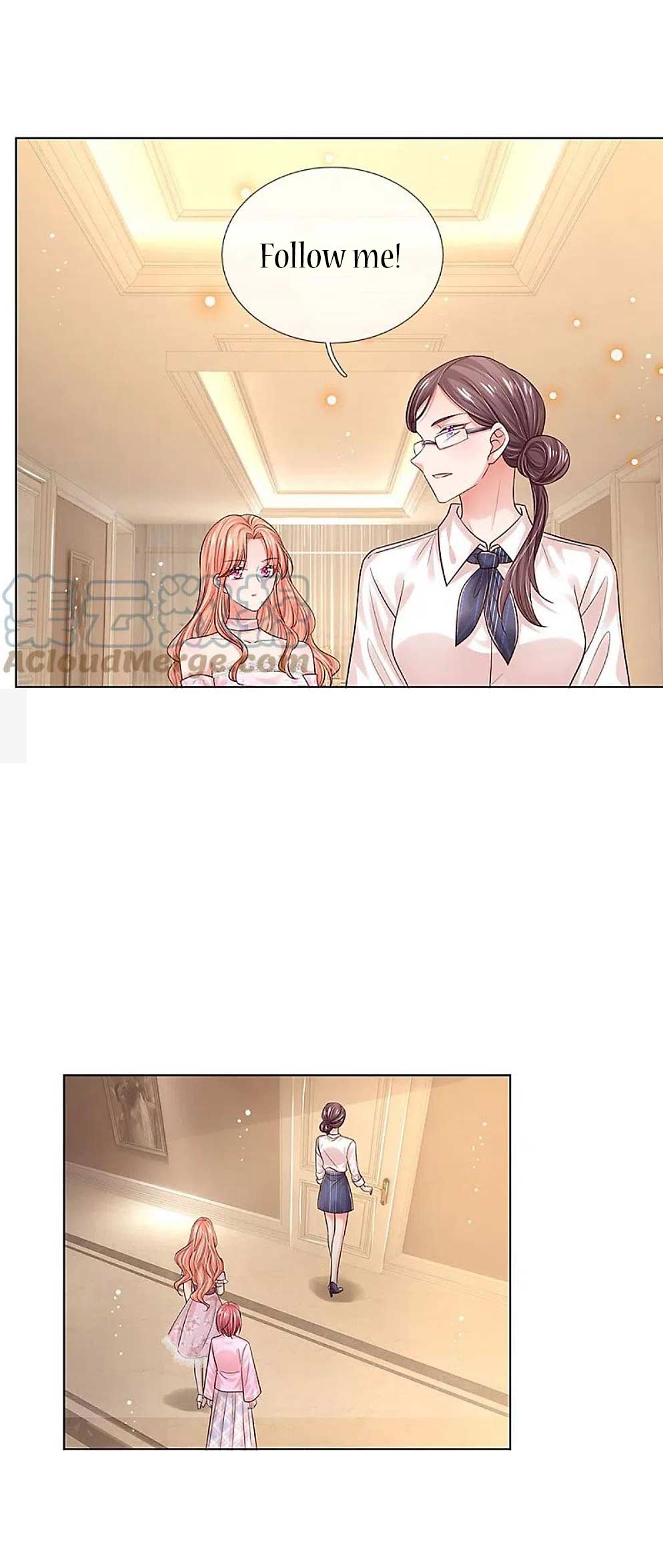 Mommy Run Away: Daddy Is Chasing After You Chapter 344 - page 5