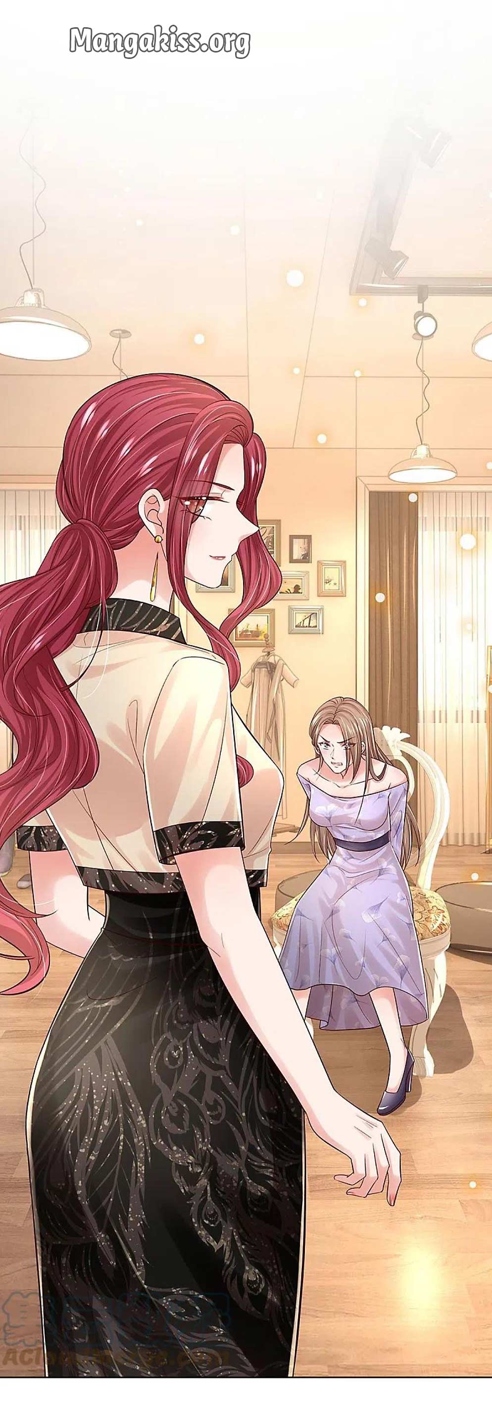 Mommy Run Away: Daddy Is Chasing After You Chapter 344 - page 7