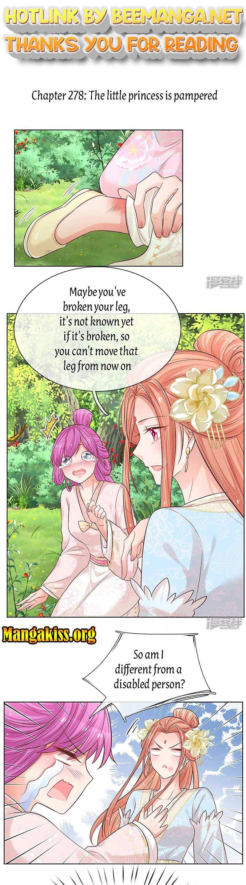 Mommy Run Away: Daddy Is Chasing After You Chapter 278 - page 1