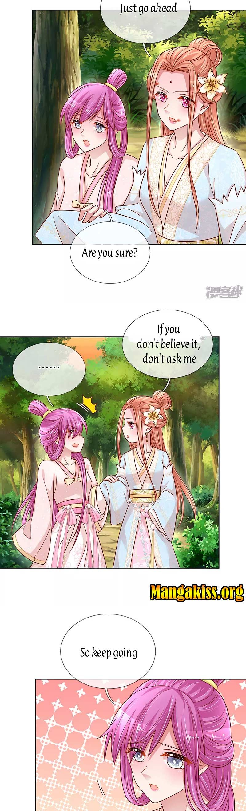 Mommy Run Away: Daddy Is Chasing After You Chapter 278 - page 10