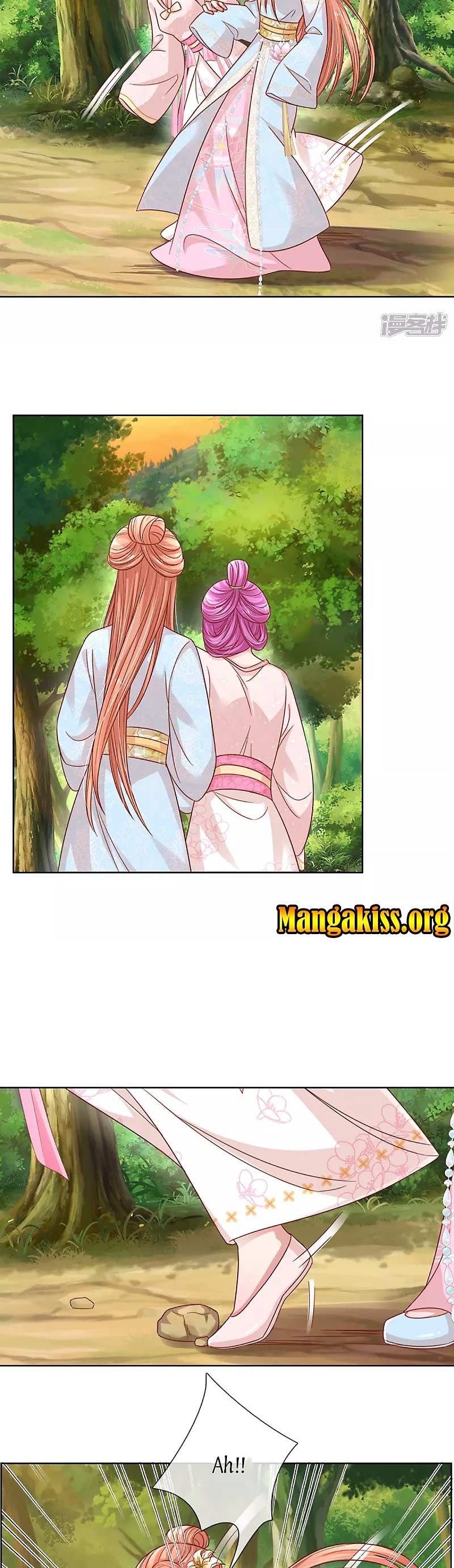 Mommy Run Away: Daddy Is Chasing After You Chapter 278 - page 12