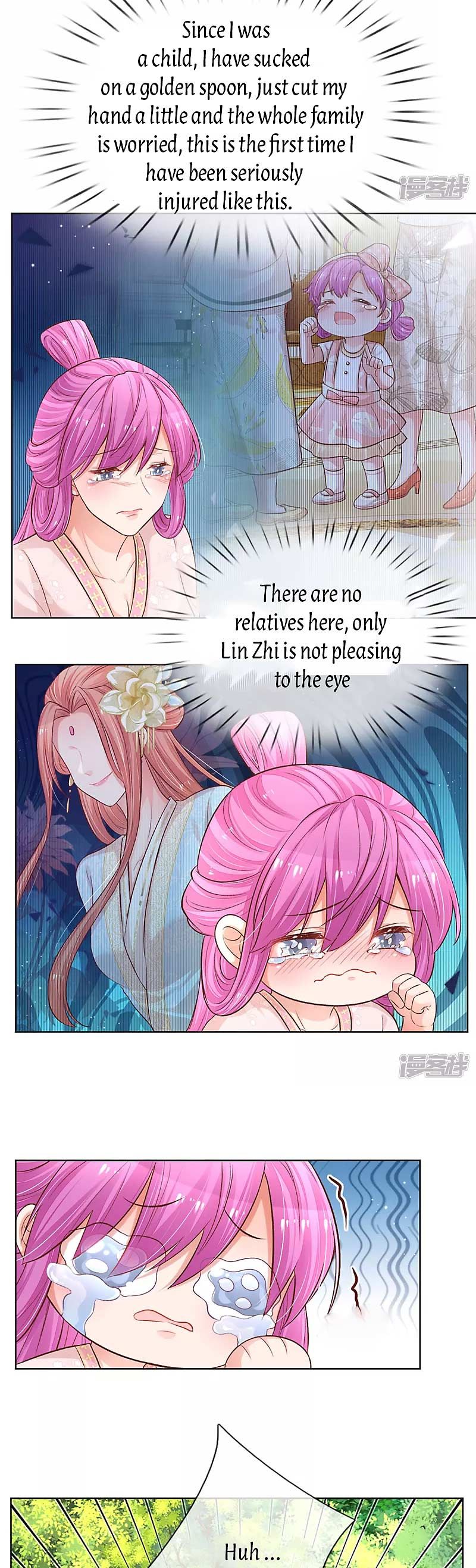 Mommy Run Away: Daddy Is Chasing After You Chapter 278 - page 2