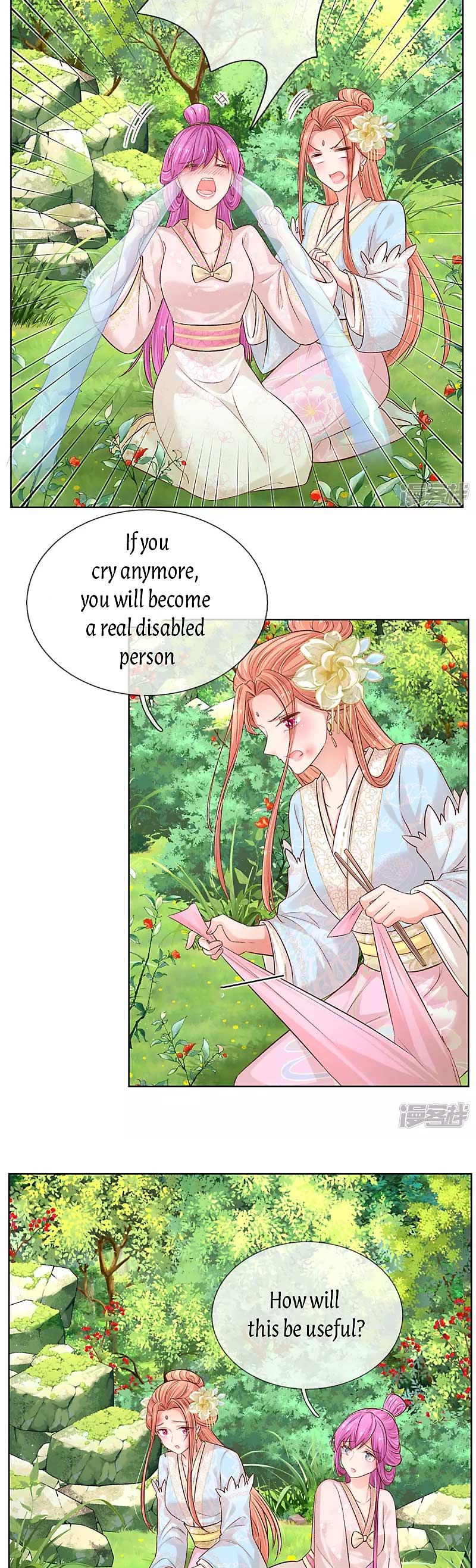 Mommy Run Away: Daddy Is Chasing After You Chapter 278 - page 3