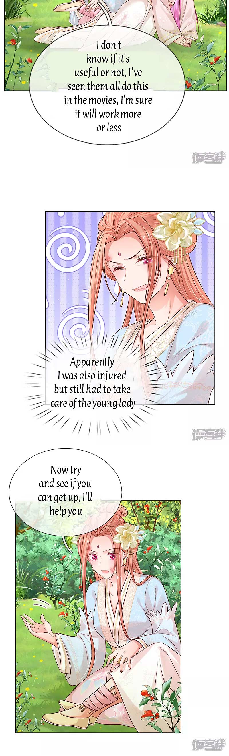 Mommy Run Away: Daddy Is Chasing After You Chapter 278 - page 4