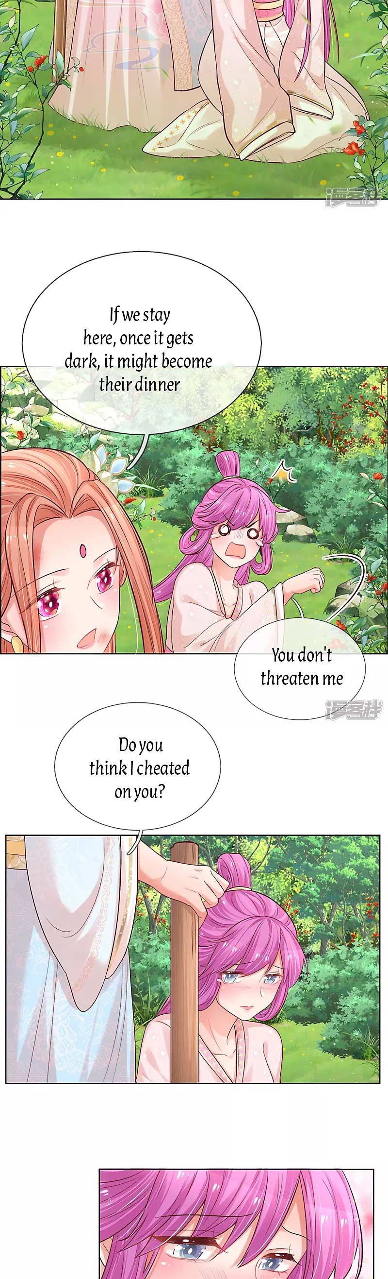 Mommy Run Away: Daddy Is Chasing After You Chapter 278 - page 6