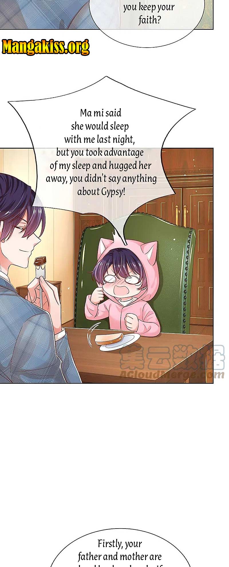 Mommy Run Away: Daddy Is Chasing After You Chapter 309 - page 13