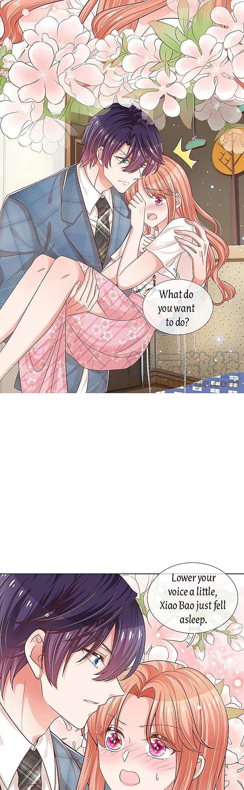 Mommy Run Away: Daddy Is Chasing After You Chapter 309 - page 4