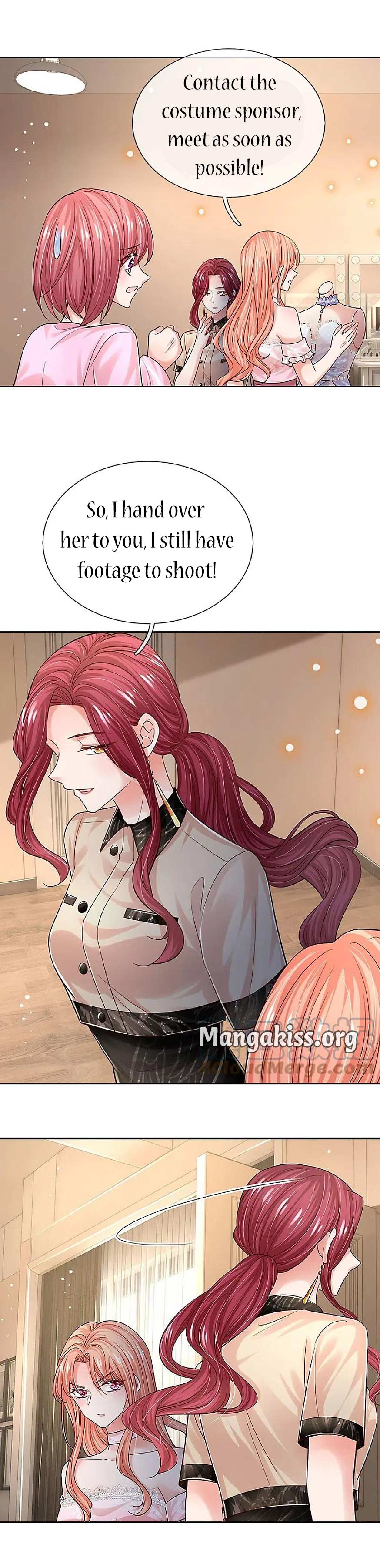 Mommy Run Away: Daddy Is Chasing After You Chapter 345 - page 4