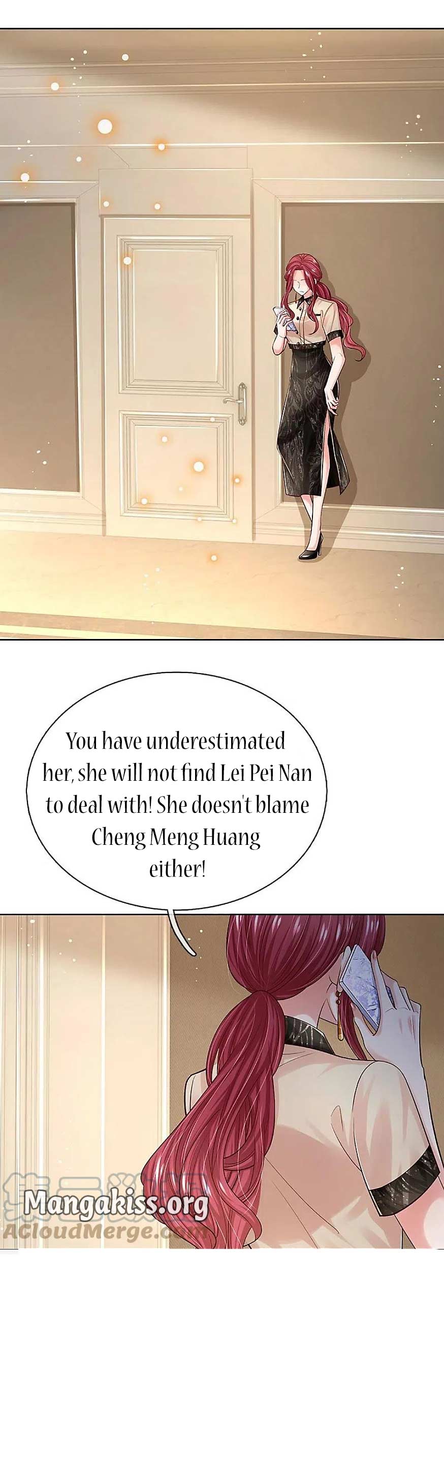 Mommy Run Away: Daddy Is Chasing After You Chapter 345 - page 6