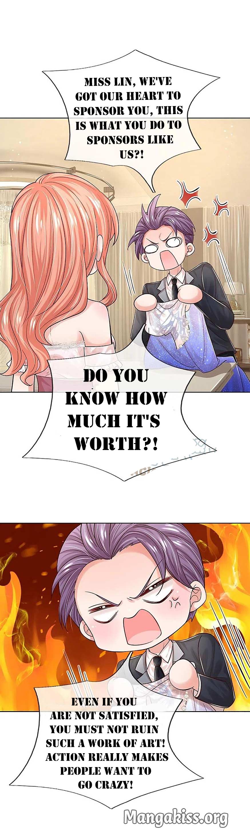 Mommy Run Away: Daddy Is Chasing After You Chapter 345 - page 9