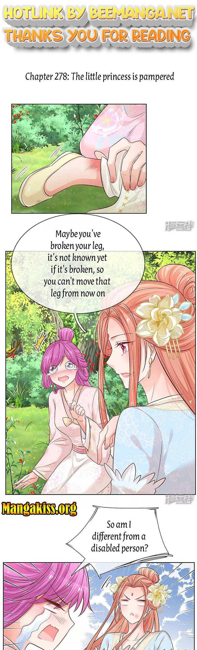 Mommy Run Away: Daddy Is Chasing After You Chapter 279 - page 1