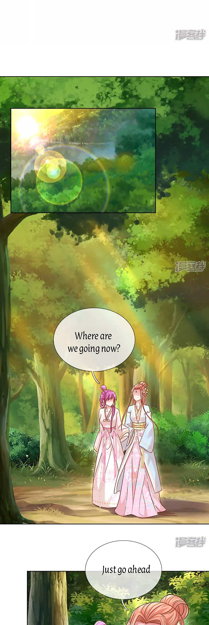 Mommy Run Away: Daddy Is Chasing After You Chapter 279 - page 10