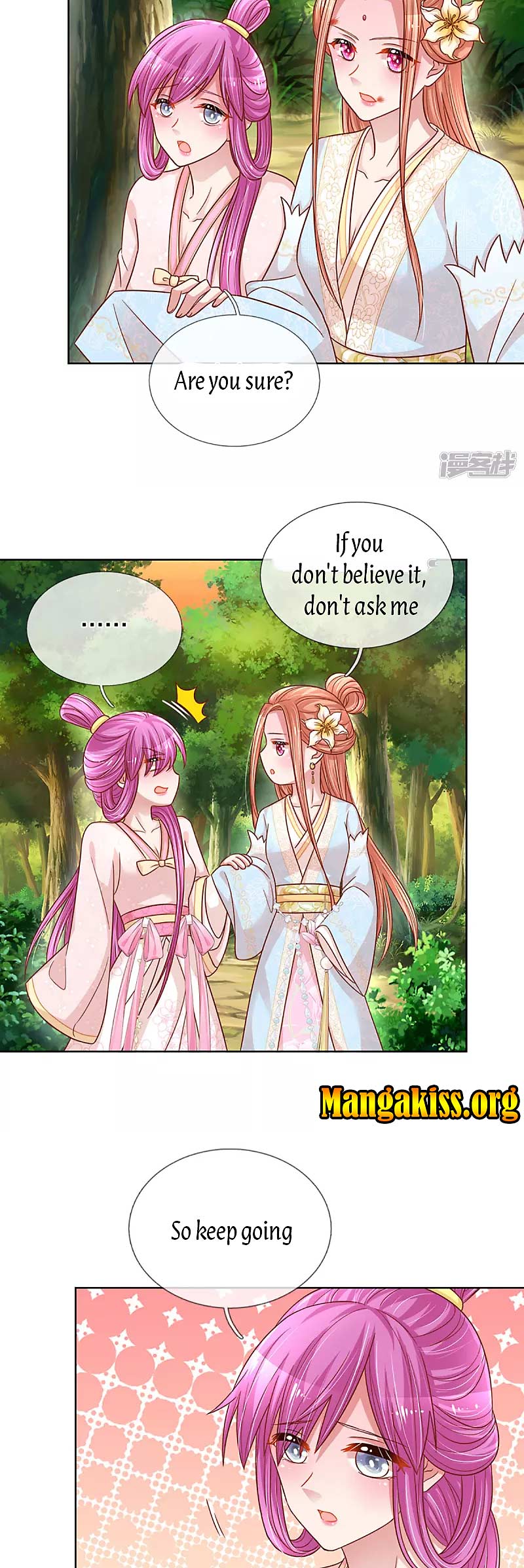 Mommy Run Away: Daddy Is Chasing After You Chapter 279 - page 11