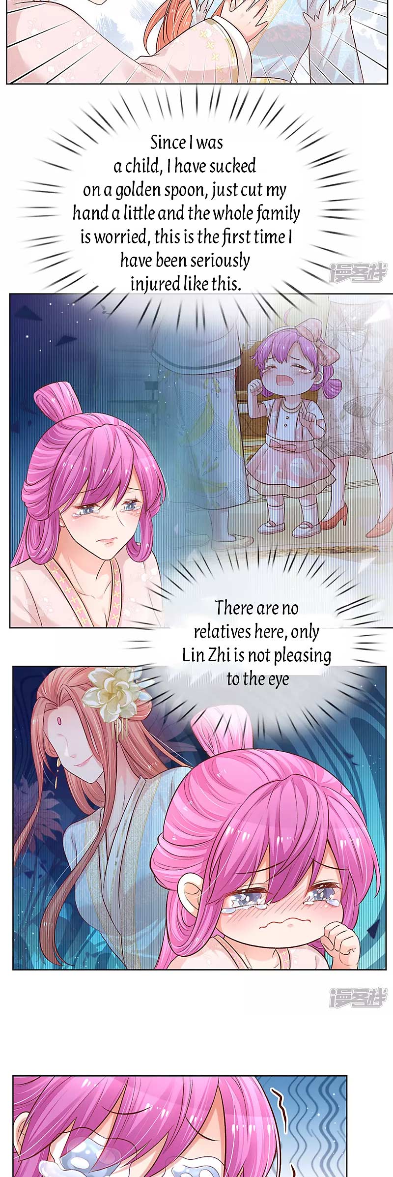 Mommy Run Away: Daddy Is Chasing After You Chapter 279 - page 2