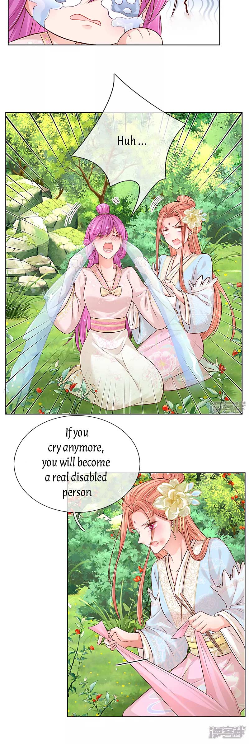 Mommy Run Away: Daddy Is Chasing After You Chapter 279 - page 3