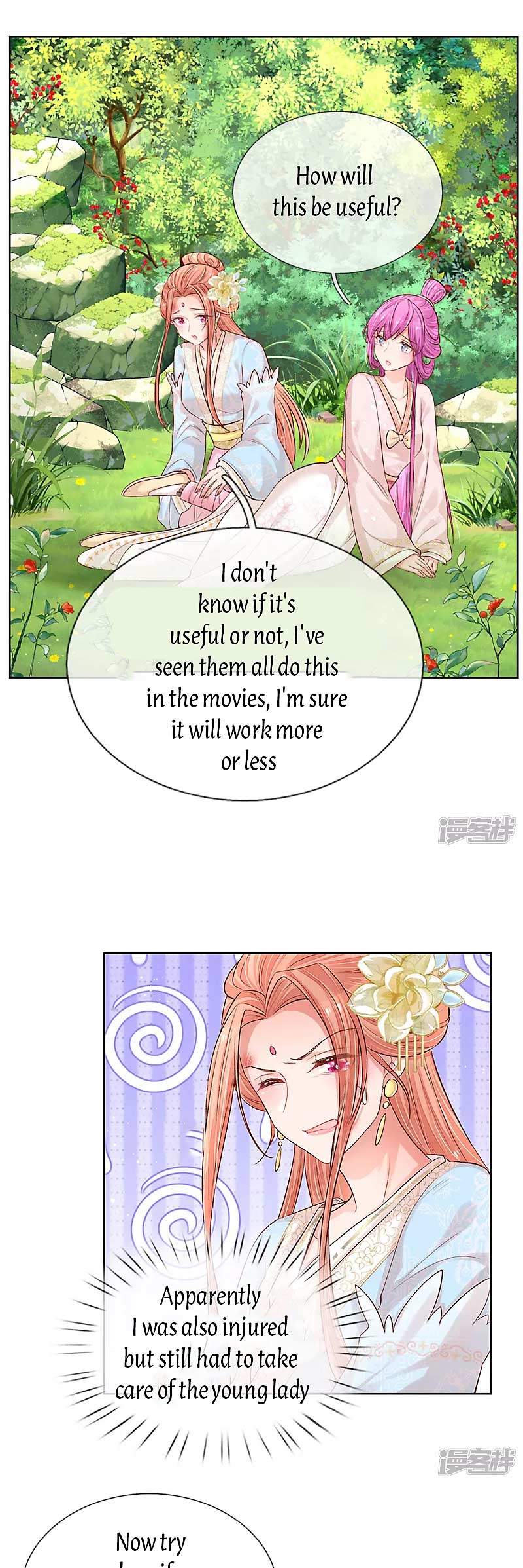 Mommy Run Away: Daddy Is Chasing After You Chapter 279 - page 4