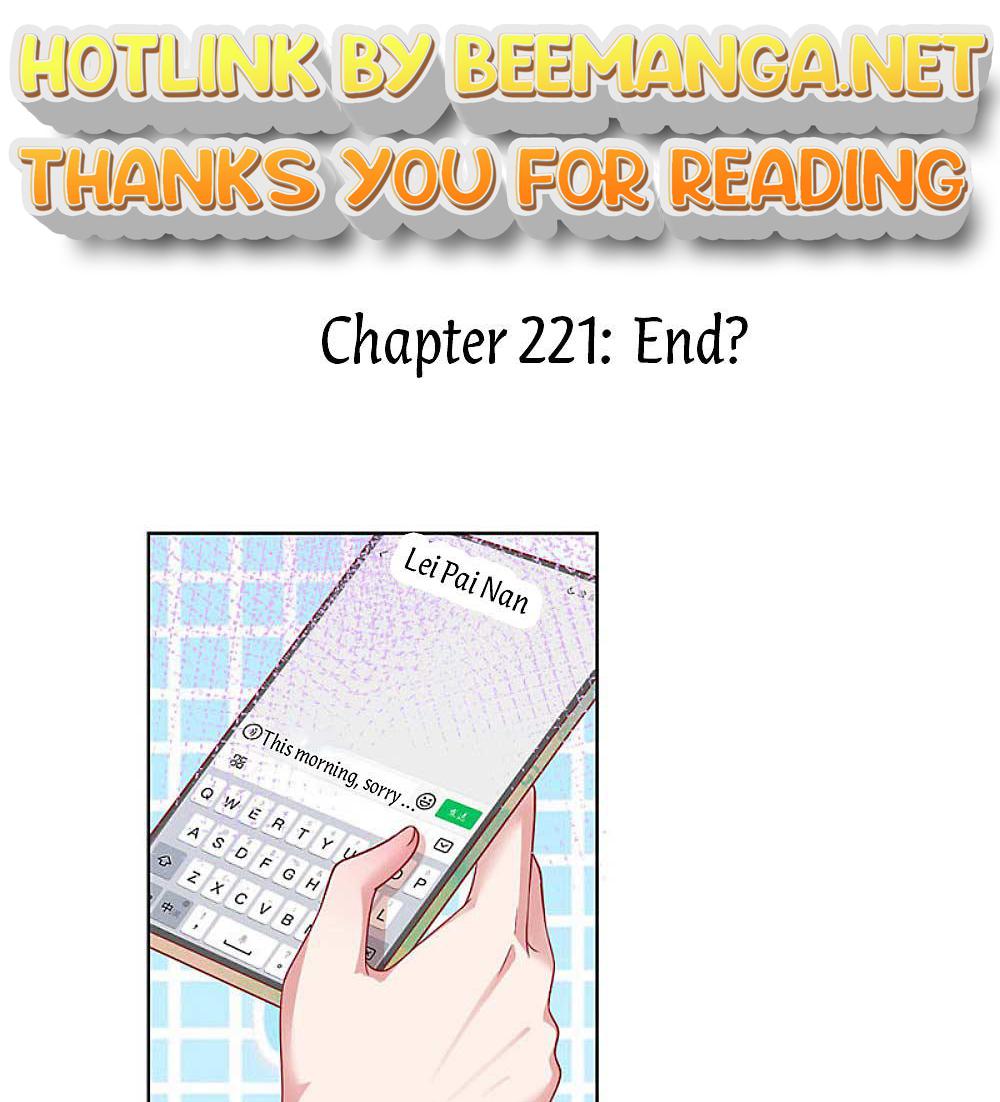 Mommy Run Away: Daddy Is Chasing After You Chapter 221 - page 1