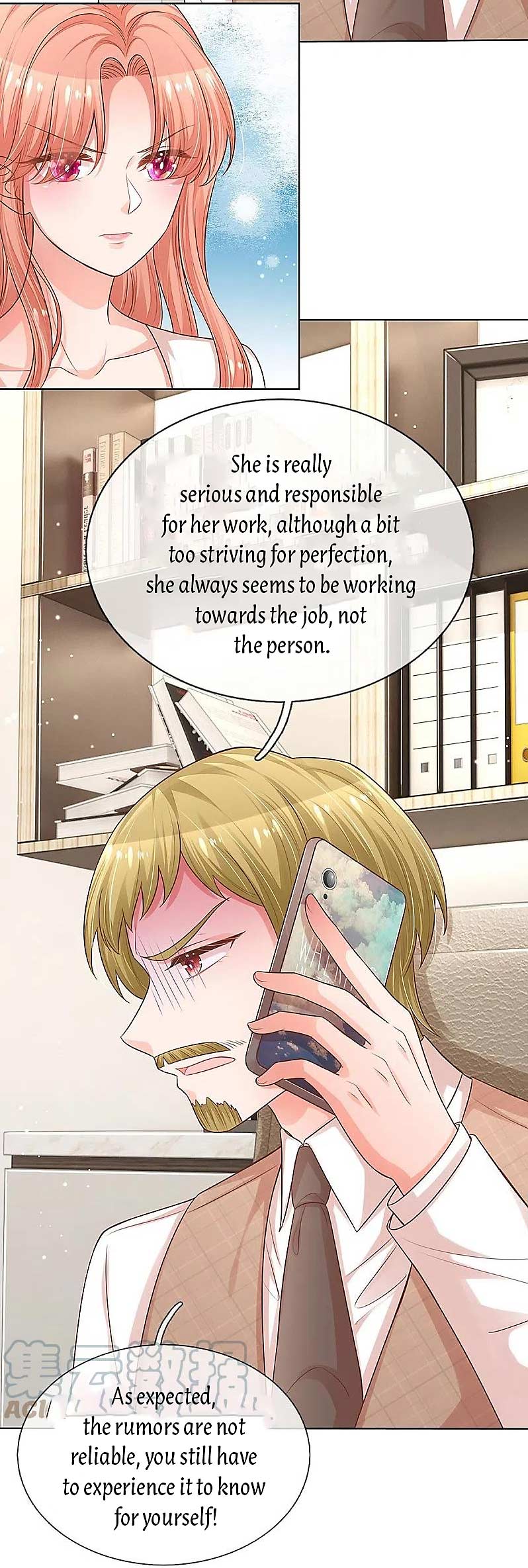 Mommy Run Away: Daddy Is Chasing After You Chapter 310 - page 10