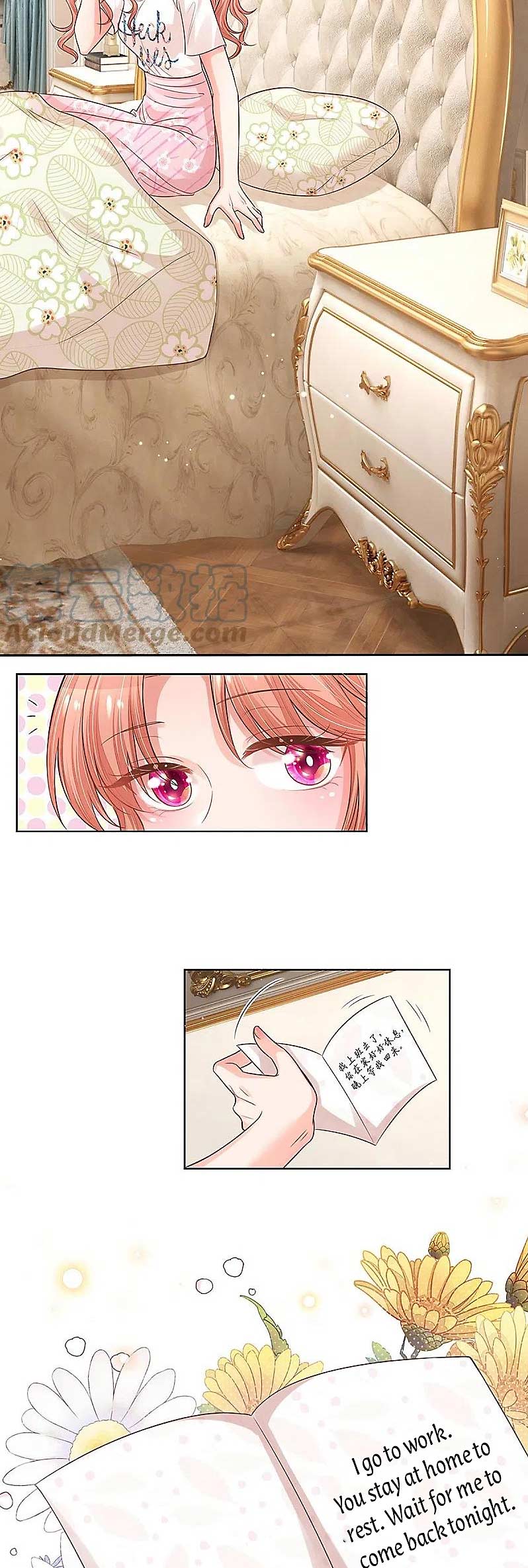 Mommy Run Away: Daddy Is Chasing After You Chapter 310 - page 2
