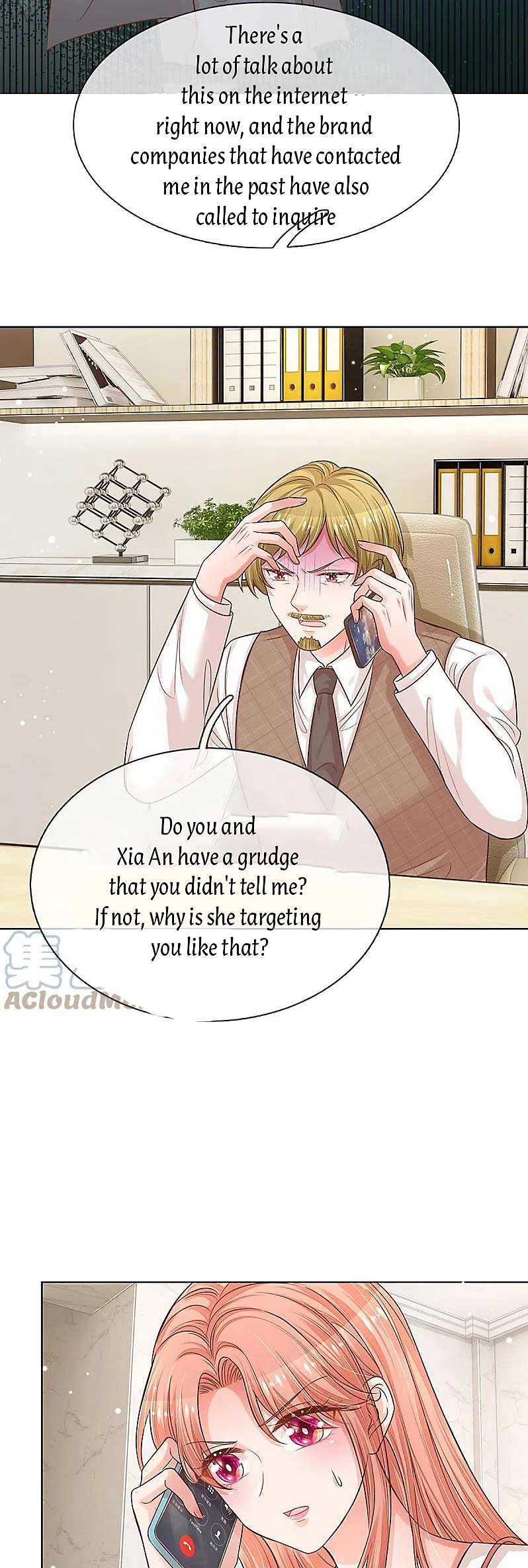 Mommy Run Away: Daddy Is Chasing After You Chapter 310 - page 8