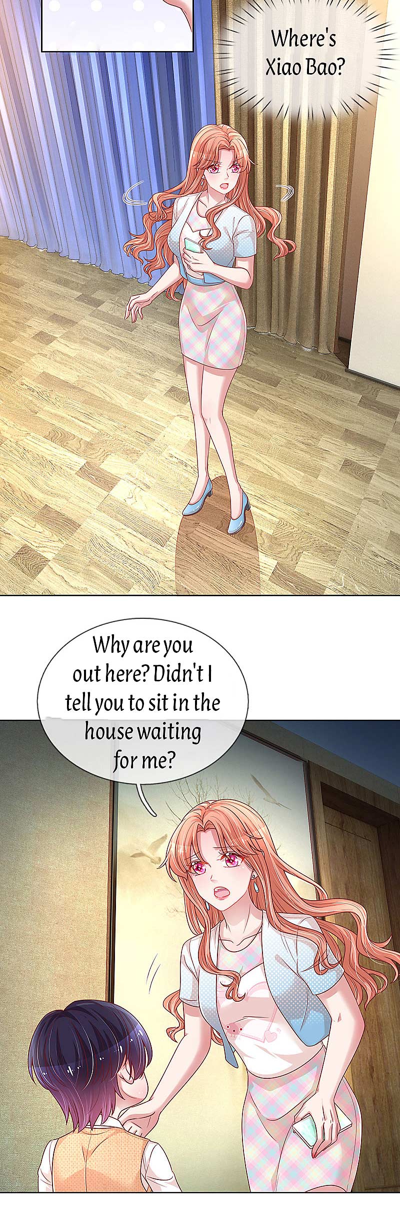 Mommy Run Away: Daddy Is Chasing After You Chapter 263 - page 10