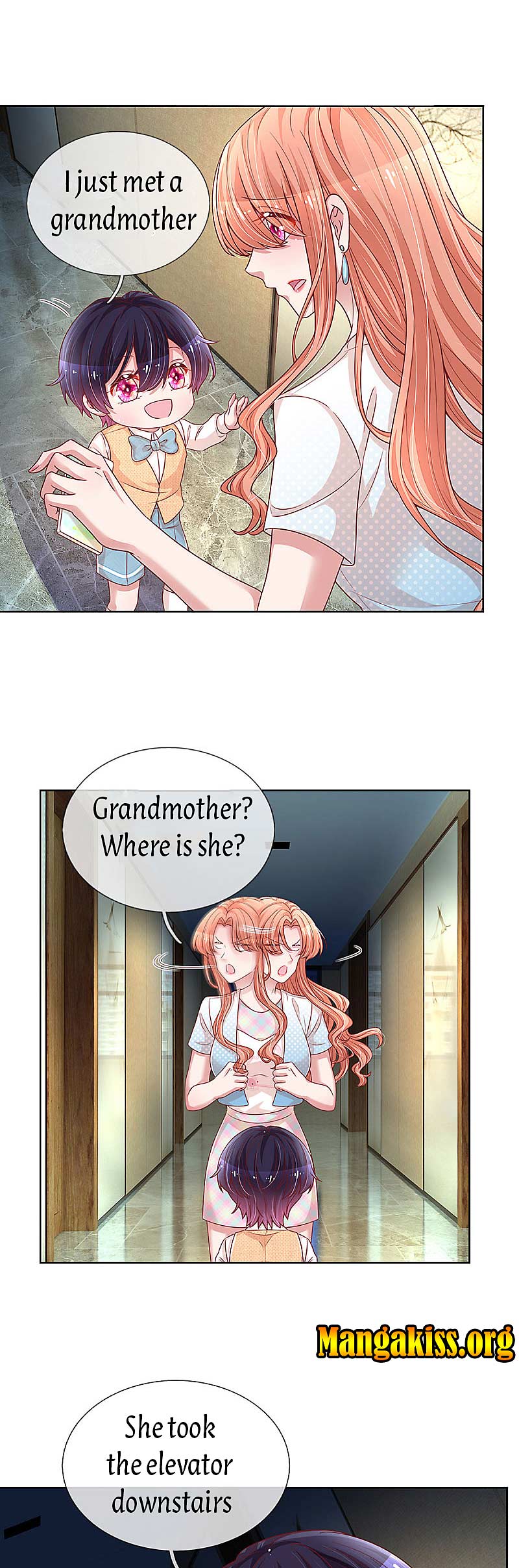 Mommy Run Away: Daddy Is Chasing After You Chapter 263 - page 11