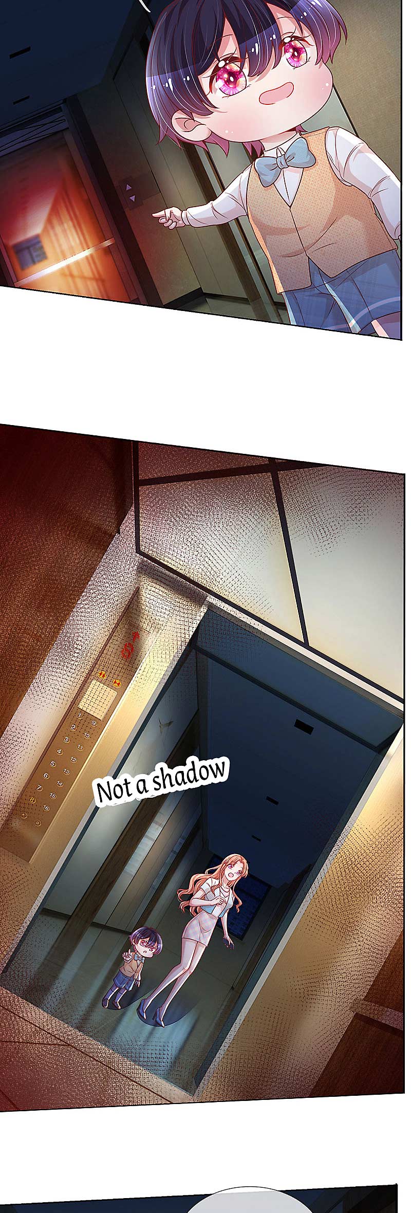 Mommy Run Away: Daddy Is Chasing After You Chapter 263 - page 12