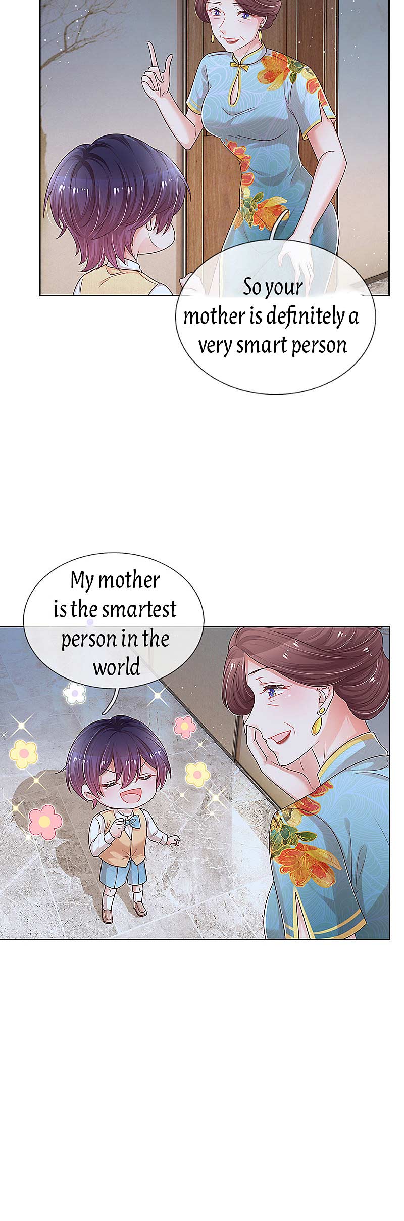 Mommy Run Away: Daddy Is Chasing After You Chapter 263 - page 2