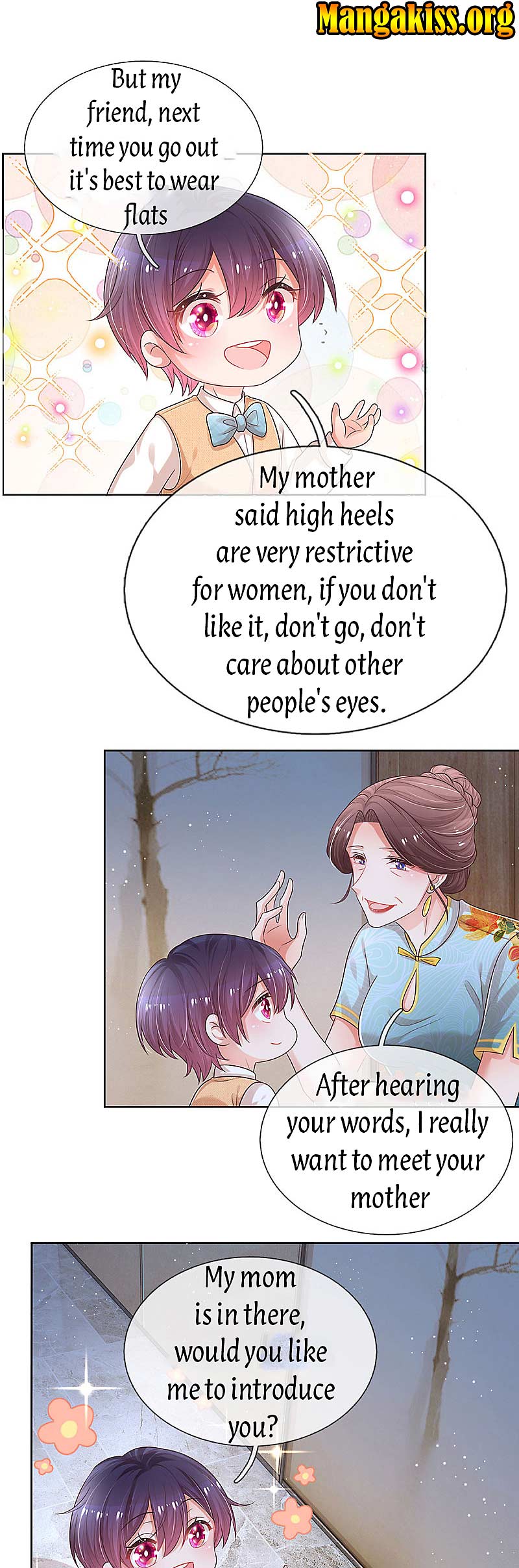 Mommy Run Away: Daddy Is Chasing After You Chapter 263 - page 3