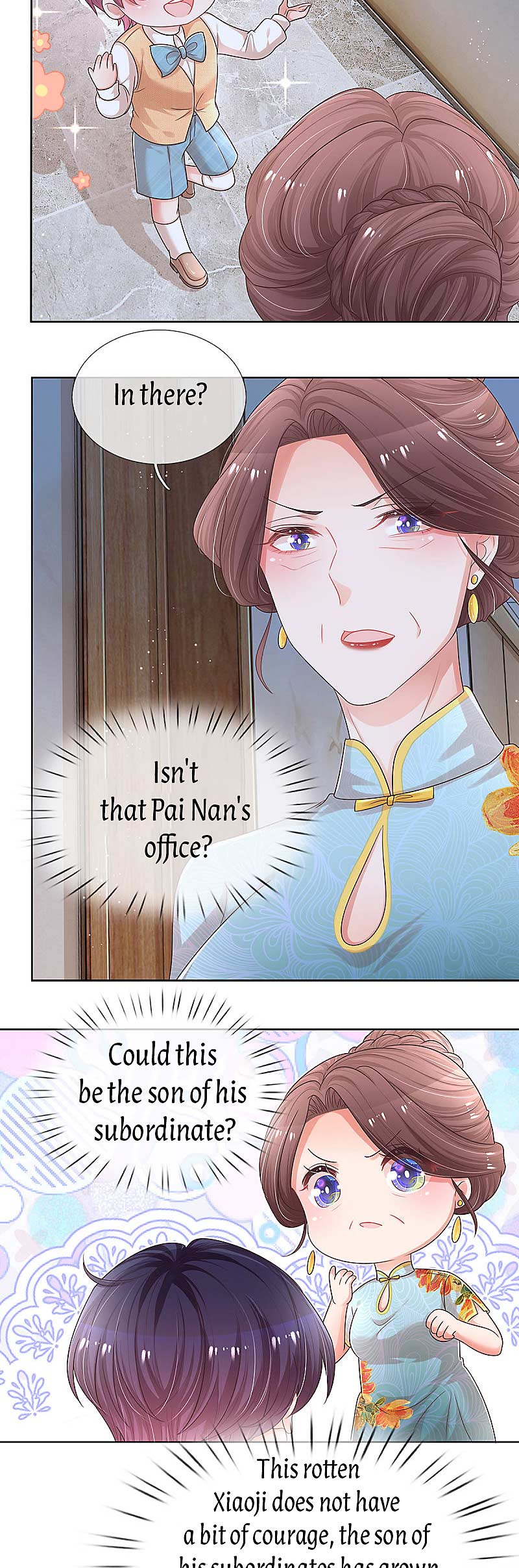 Mommy Run Away: Daddy Is Chasing After You Chapter 263 - page 4