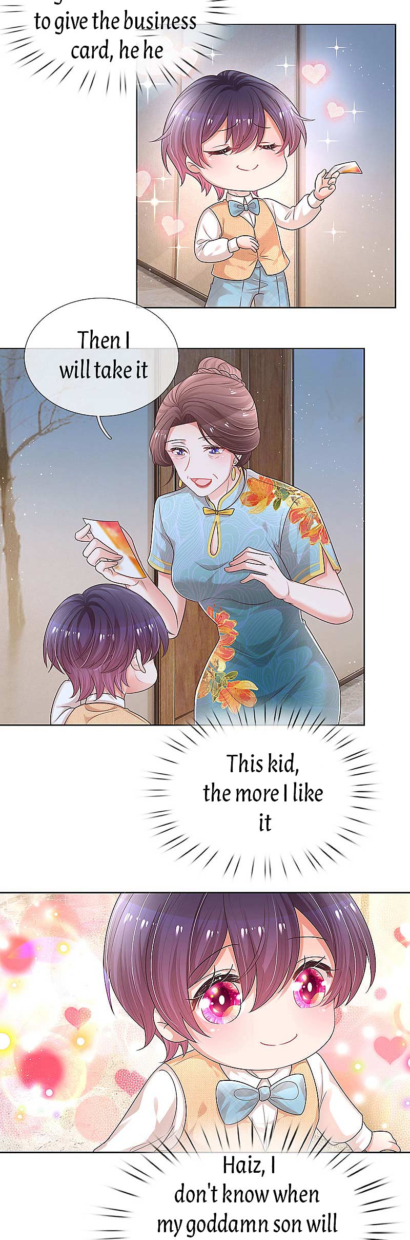 Mommy Run Away: Daddy Is Chasing After You Chapter 263 - page 6