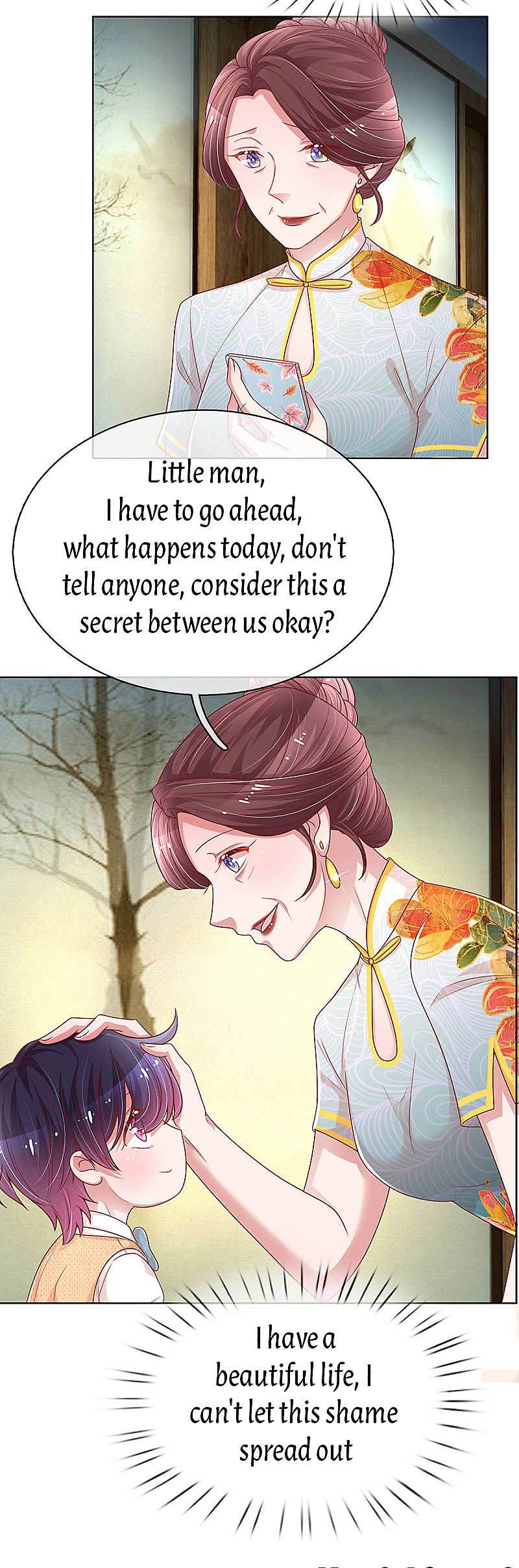 Mommy Run Away: Daddy Is Chasing After You Chapter 263 - page 8
