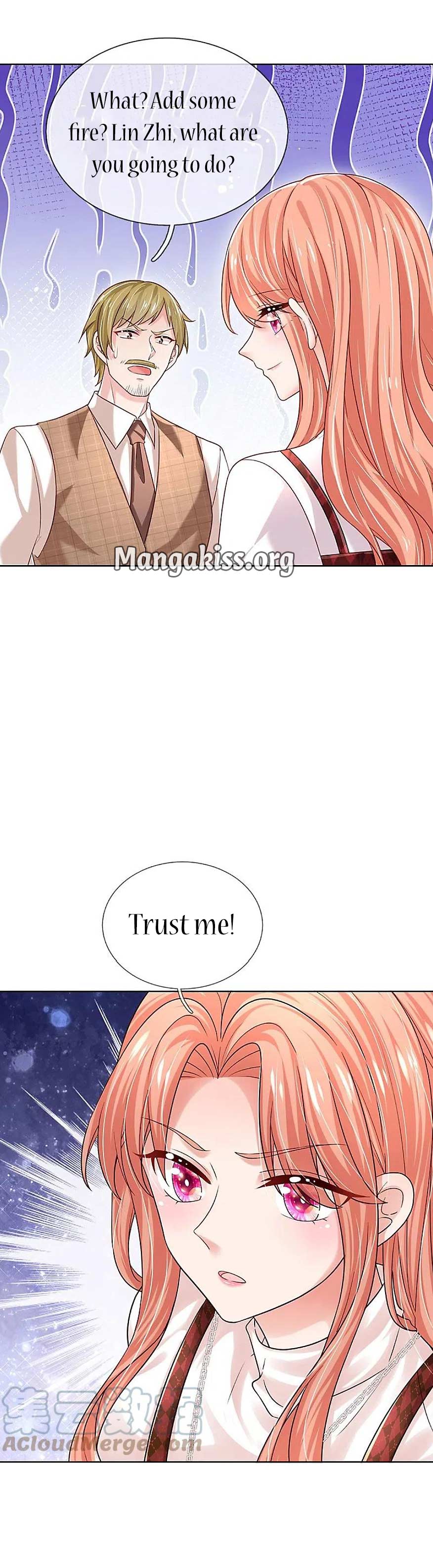 Mommy Run Away: Daddy Is Chasing After You Chapter 346 - page 12