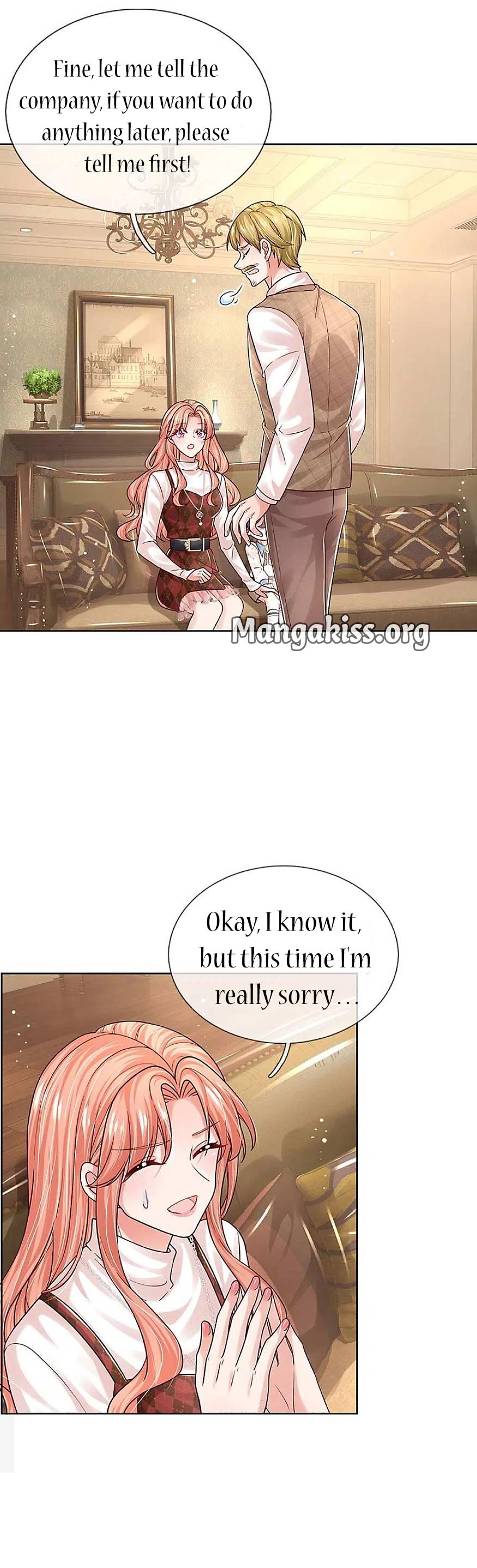 Mommy Run Away: Daddy Is Chasing After You Chapter 346 - page 13