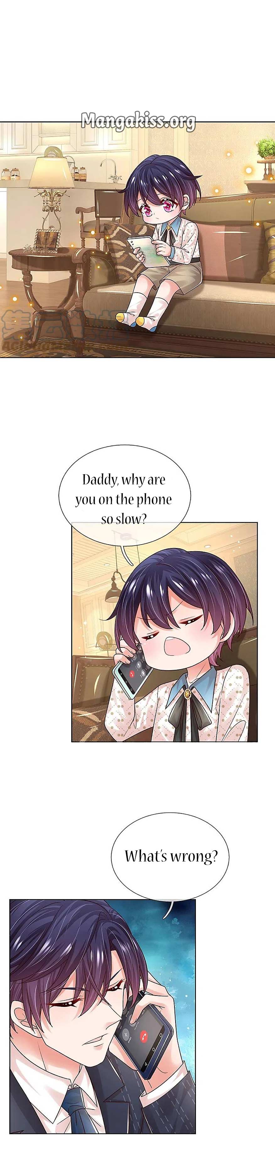 Mommy Run Away: Daddy Is Chasing After You Chapter 346 - page 18