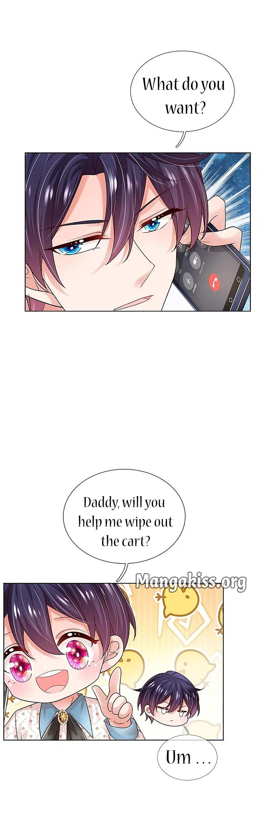 Mommy Run Away: Daddy Is Chasing After You Chapter 346 - page 20