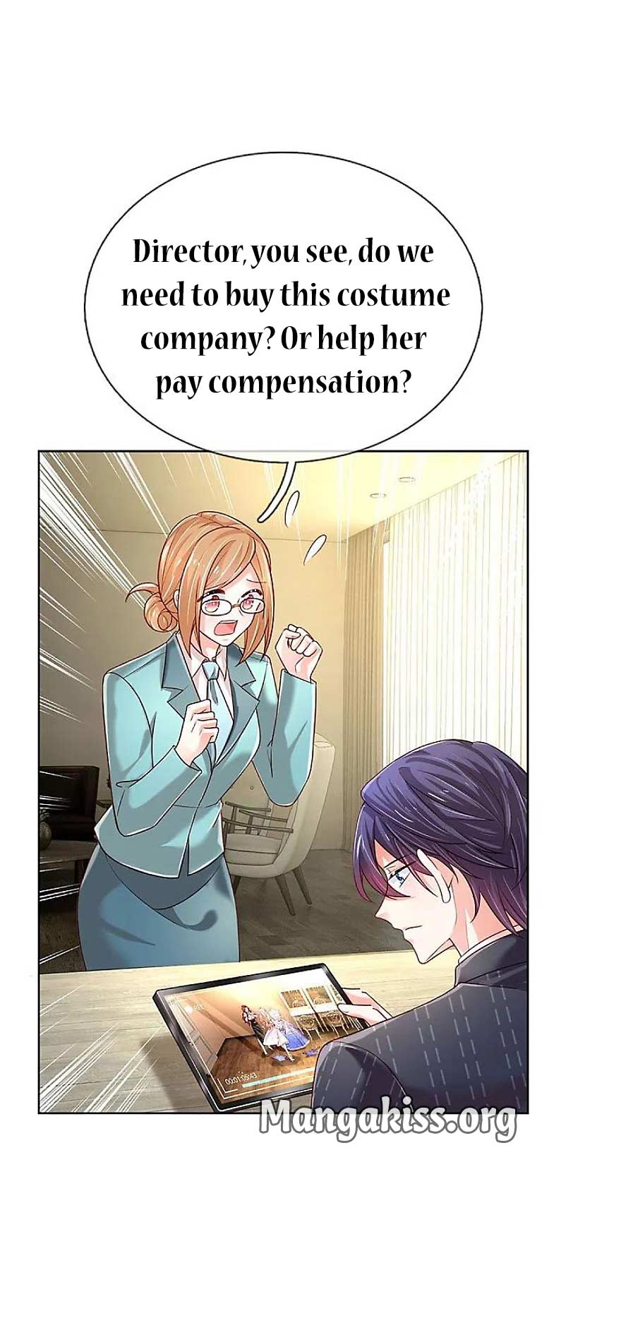 Mommy Run Away: Daddy Is Chasing After You Chapter 346 - page 5