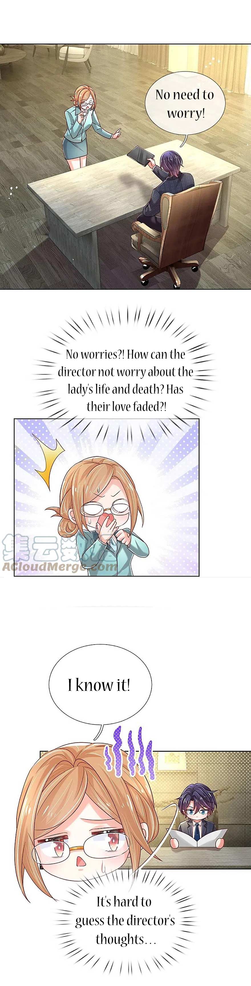 Mommy Run Away: Daddy Is Chasing After You Chapter 346 - page 6