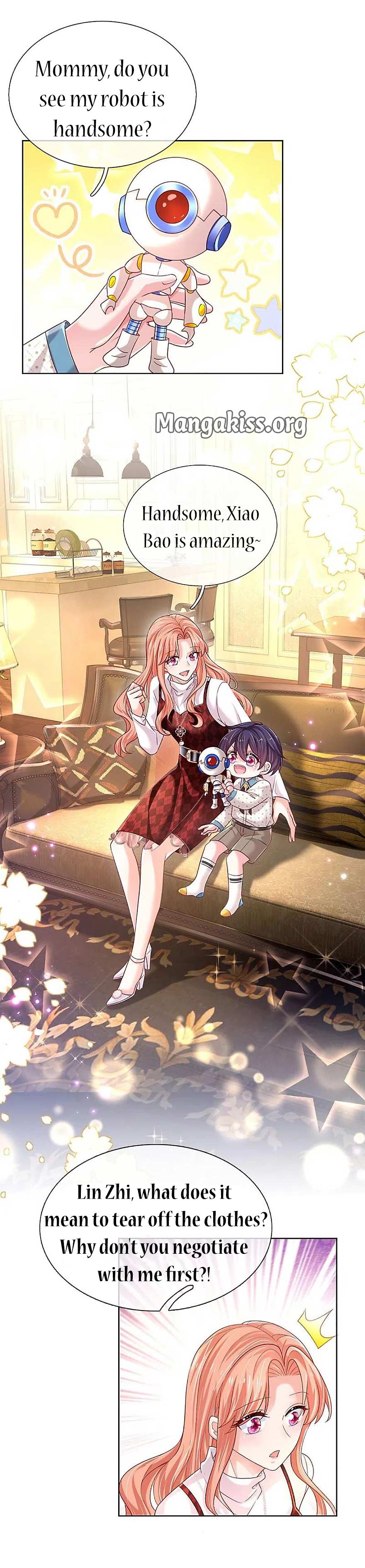 Mommy Run Away: Daddy Is Chasing After You Chapter 346 - page 8