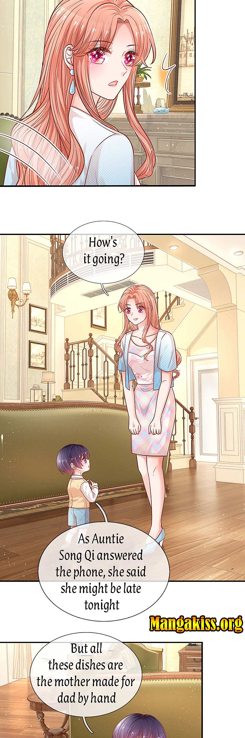Mommy Run Away: Daddy Is Chasing After You Chapter 261 - page 10