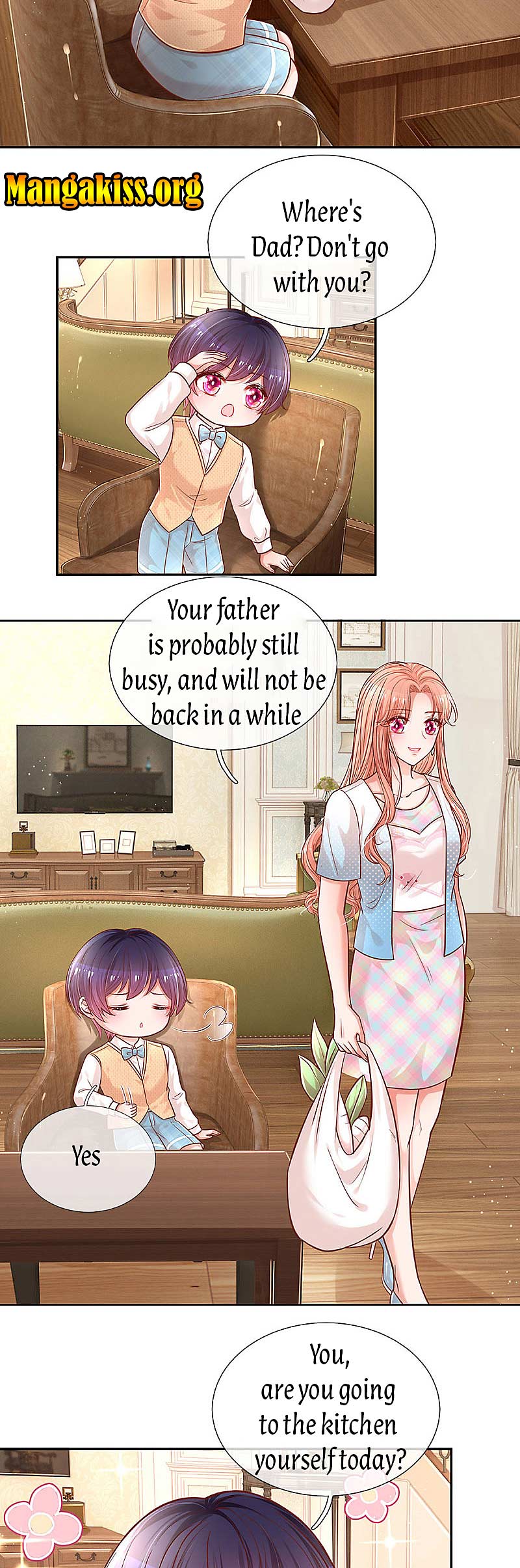 Mommy Run Away: Daddy Is Chasing After You Chapter 261 - page 2