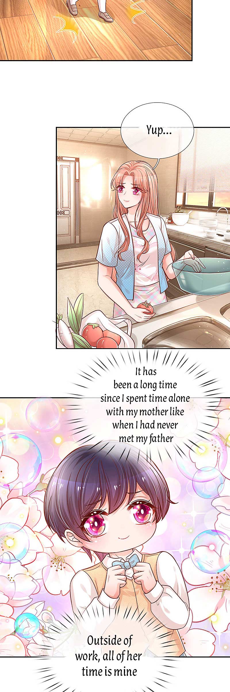 Mommy Run Away: Daddy Is Chasing After You Chapter 261 - page 4