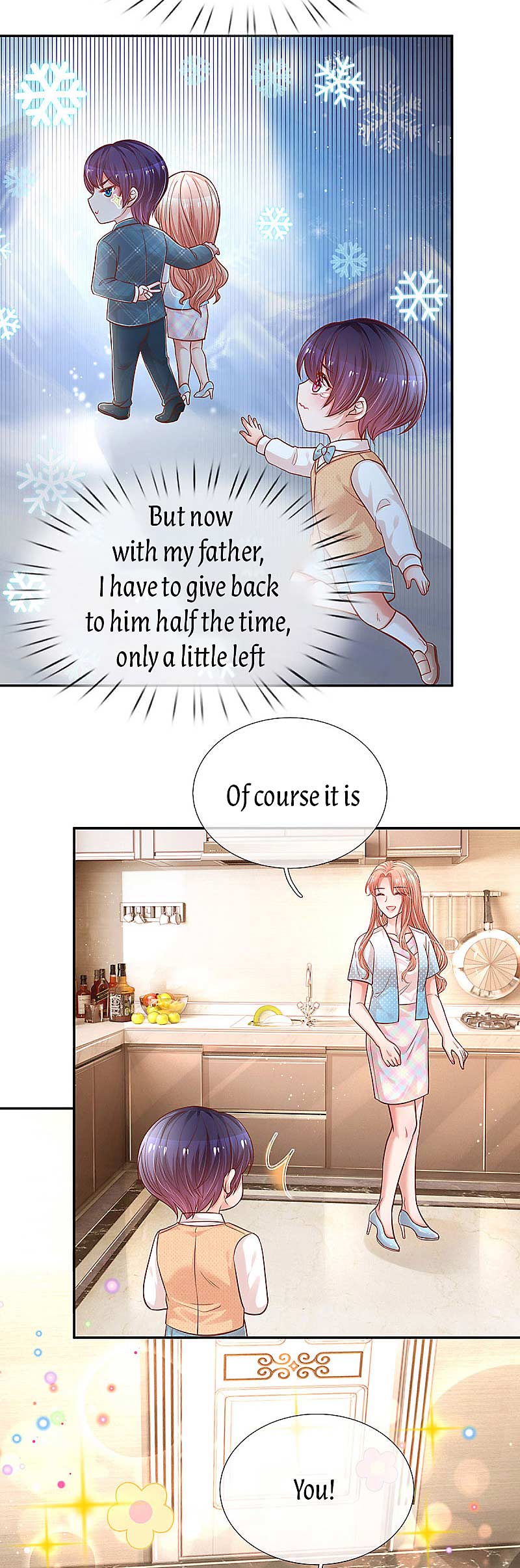Mommy Run Away: Daddy Is Chasing After You Chapter 261 - page 5