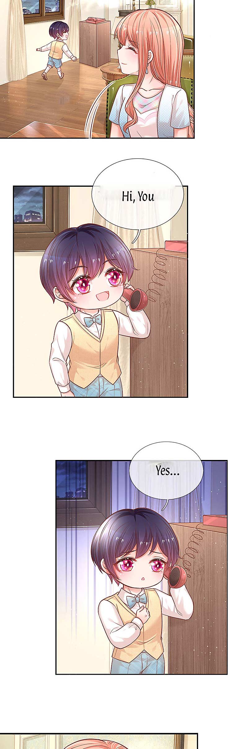 Mommy Run Away: Daddy Is Chasing After You Chapter 261 - page 9