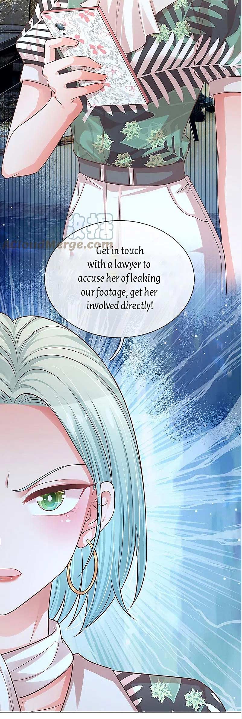Mommy Run Away: Daddy Is Chasing After You Chapter 312 - page 17